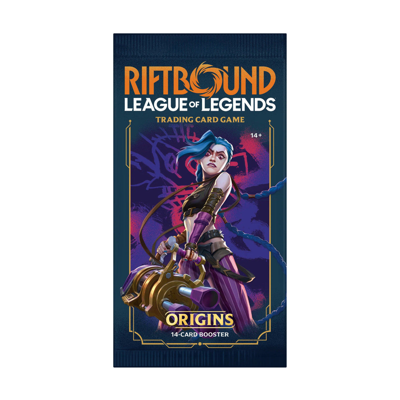 Riftbound: League of Legends Trading Card Game - Set 1 - Origins Booster