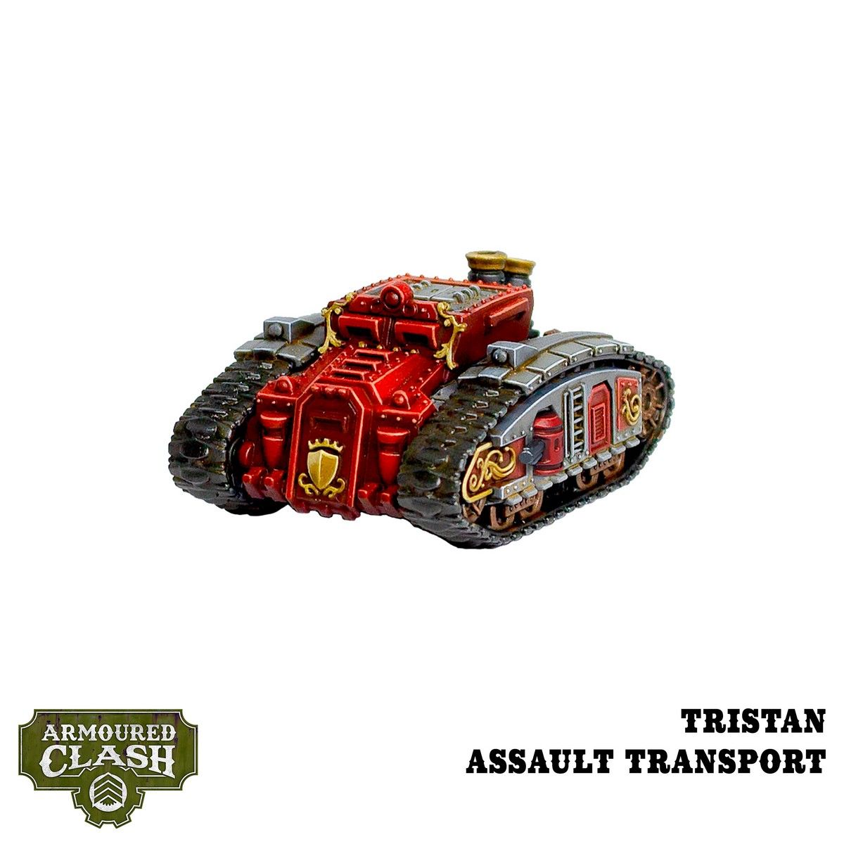 Crown Introductory Set- Armoured Clash