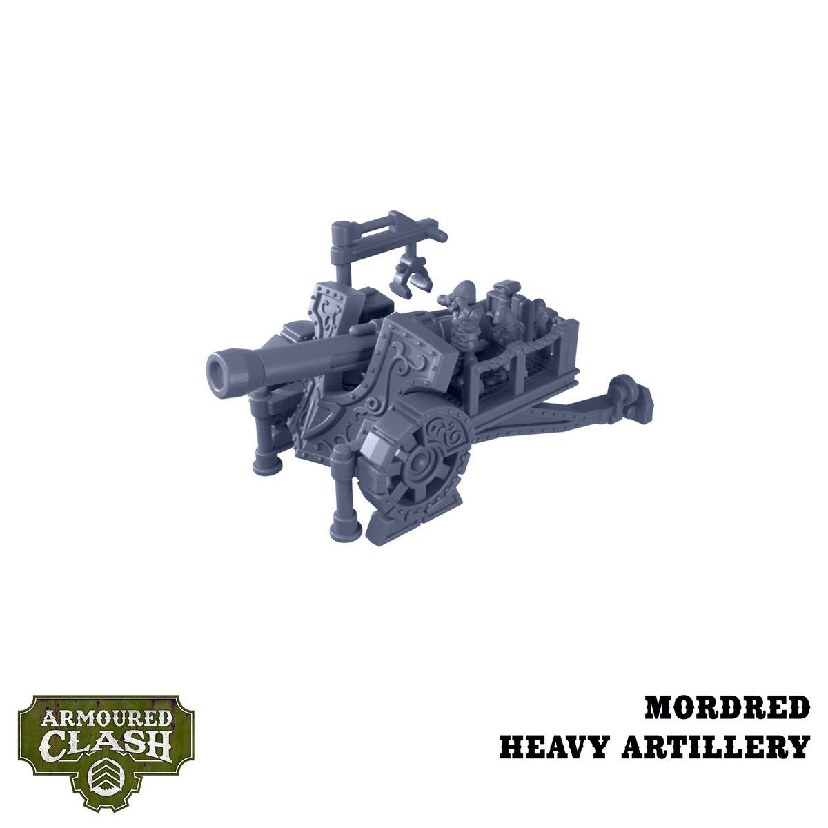 Crown Sovereign Battlegroup Set - Armoured Clash