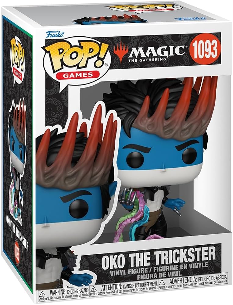 Funko Pop - Oko the Trickster