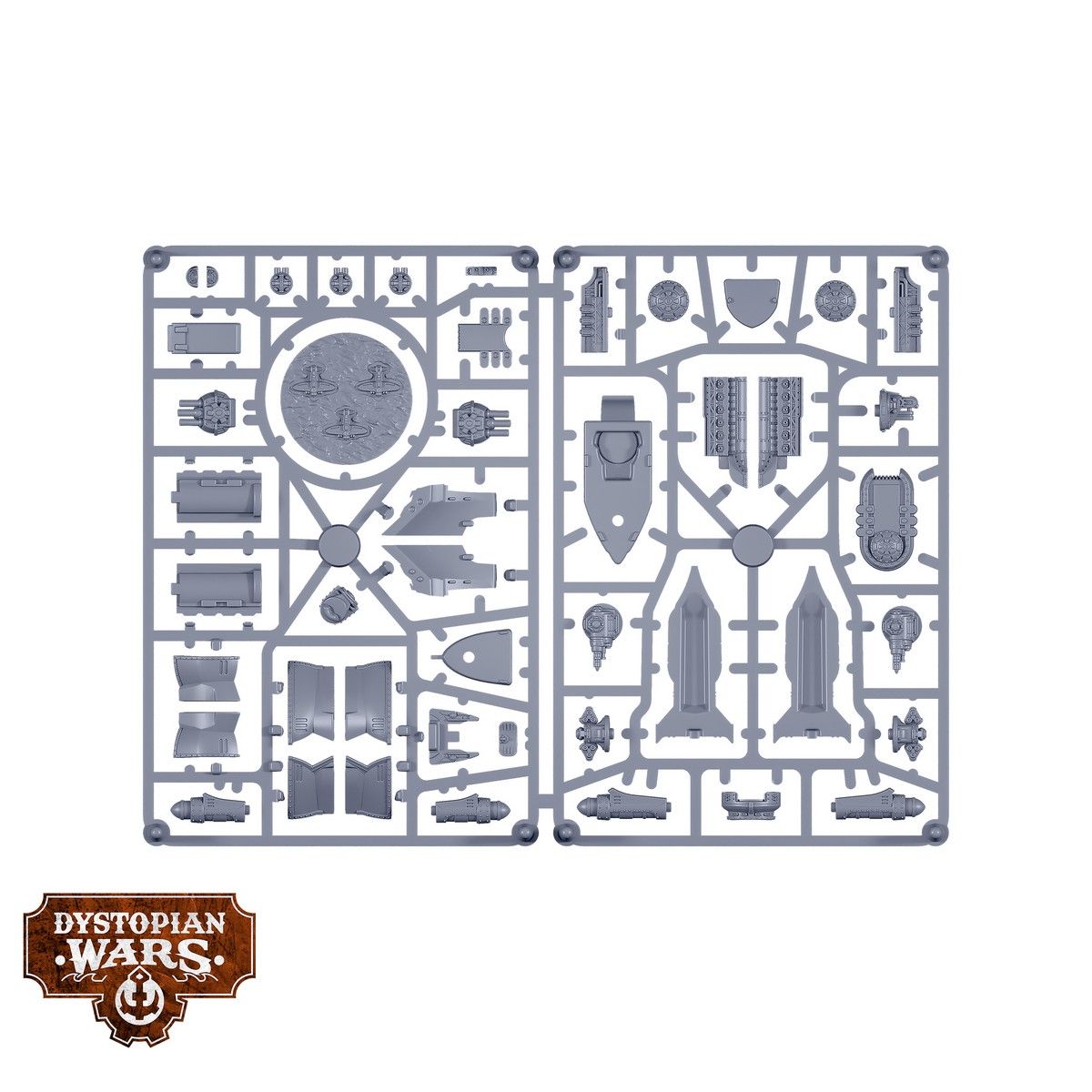 Protecteur Battlefleet Set