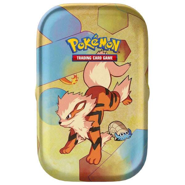 Pokemon Scarlet & Violet 151 Mini Tin