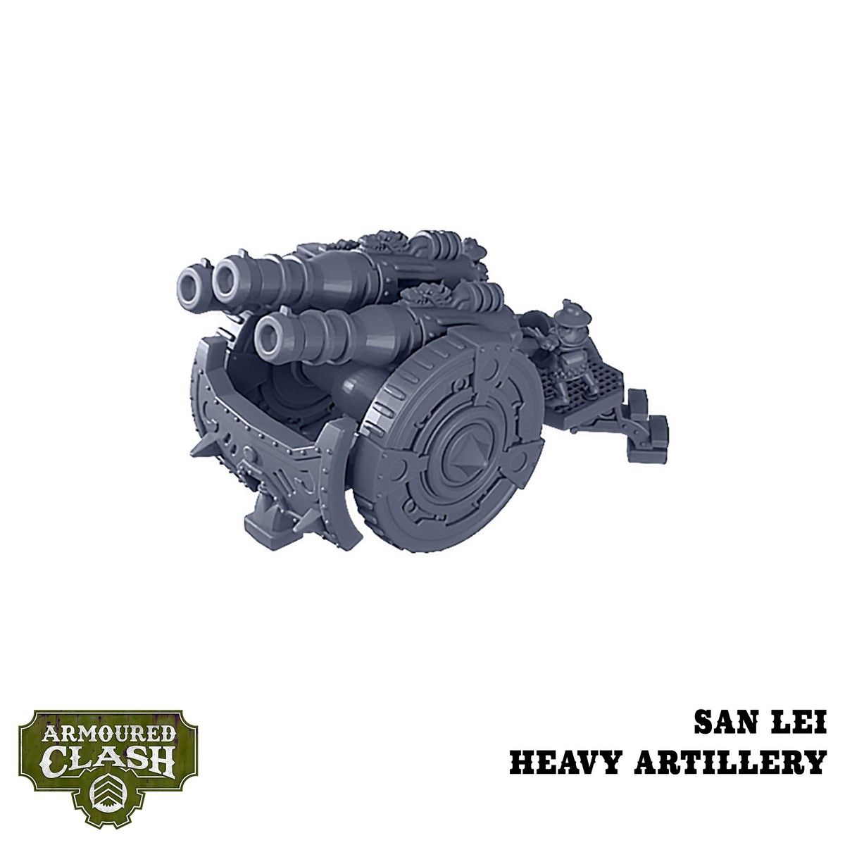 Empire Introductory Set- Armoured Clash