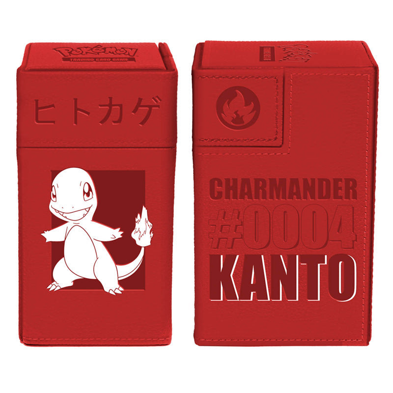 M2 Deck Box, Charmander