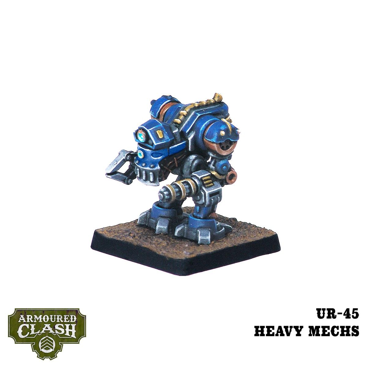 Union Armoured Regiment - Armoured Clash