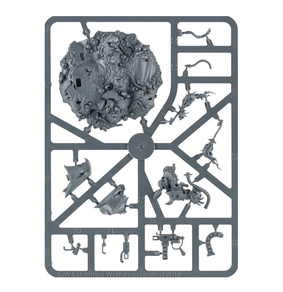 Ultramarines: Roboute Guilliman