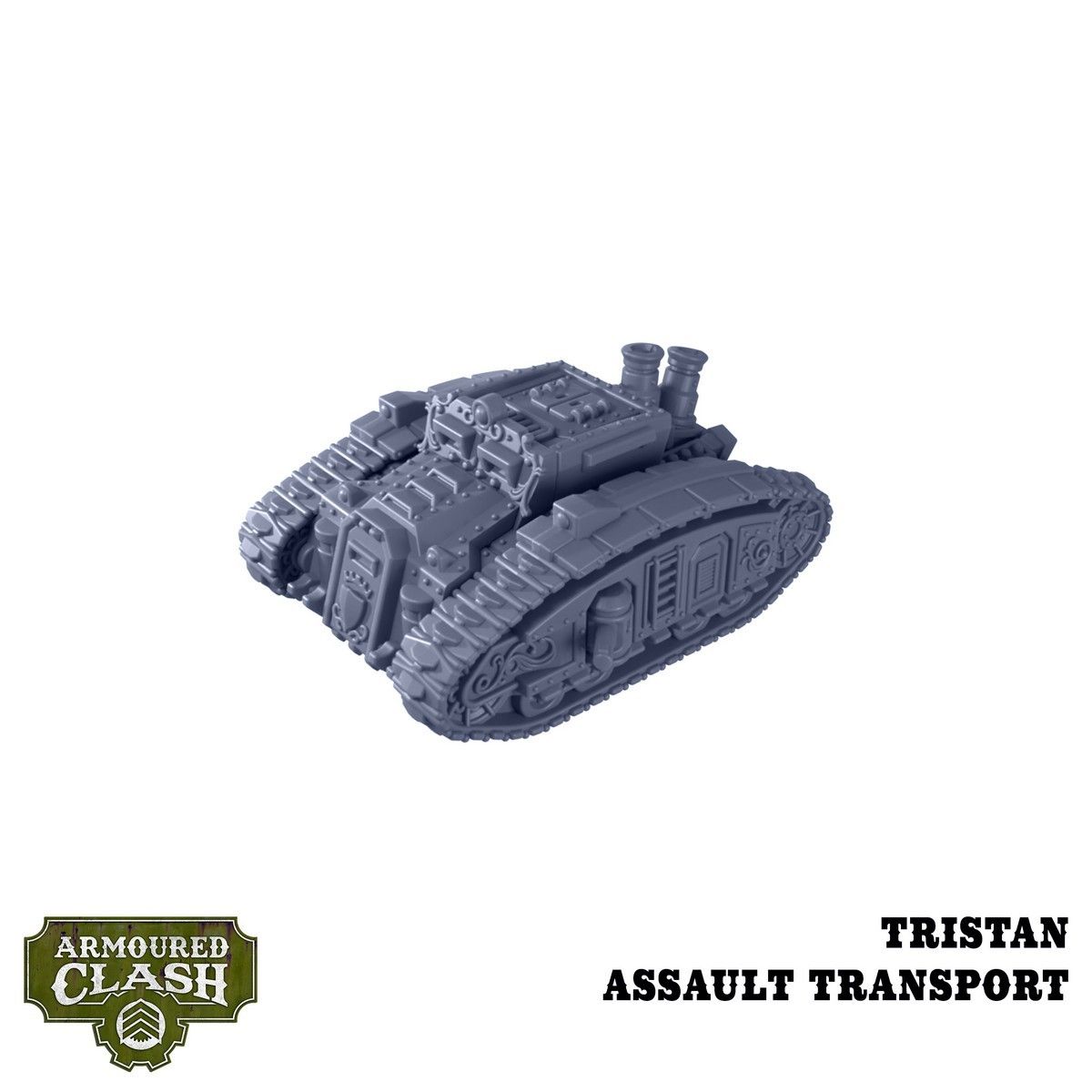 Crown Sovereign Battlegroup Set - Armoured Clash