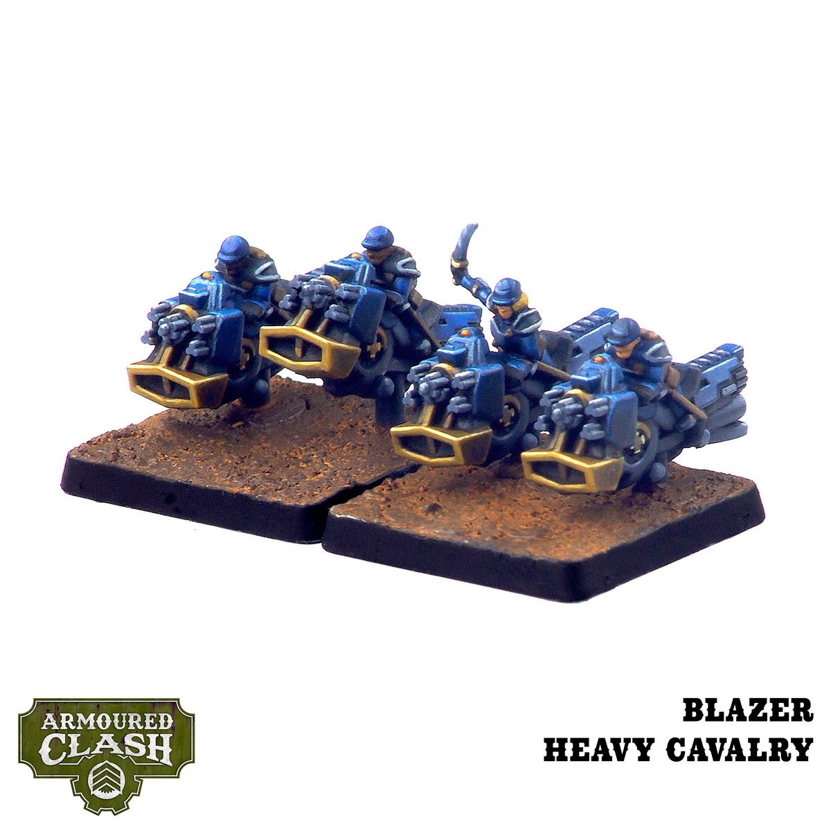 Union Infantry Regiment - Armoured Clash