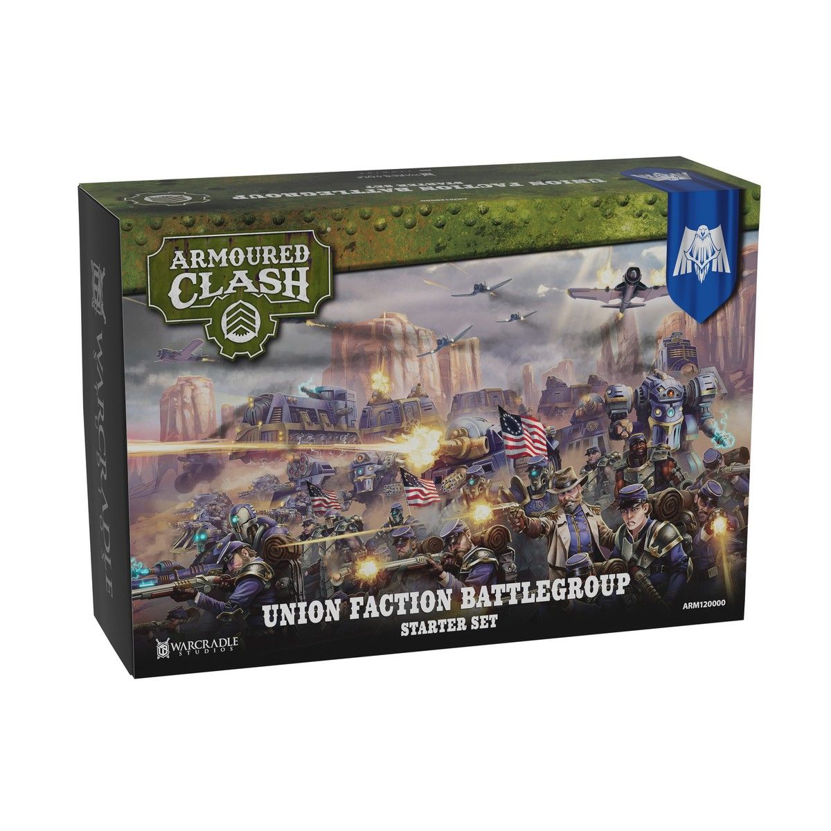 Union Faction Battlegroup Set - Armoured Clash