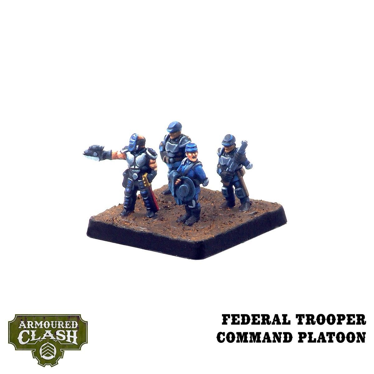 Union Introductory Set- Armoured Clash