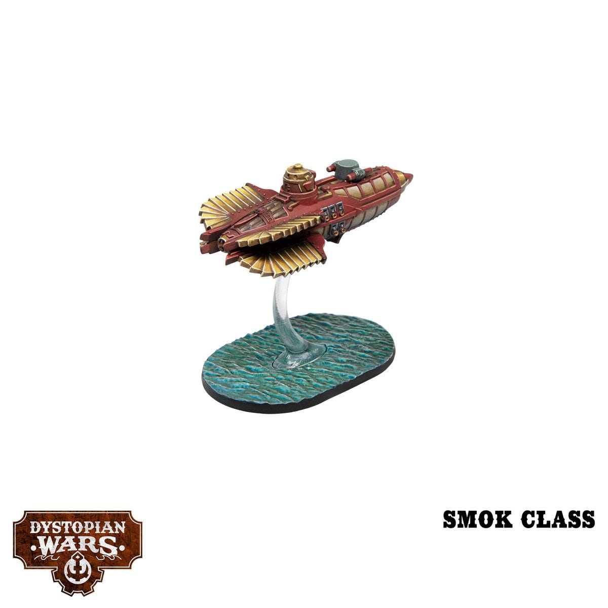 Dystopian Wars: Polish-Lithuanian Aerial Squadrons