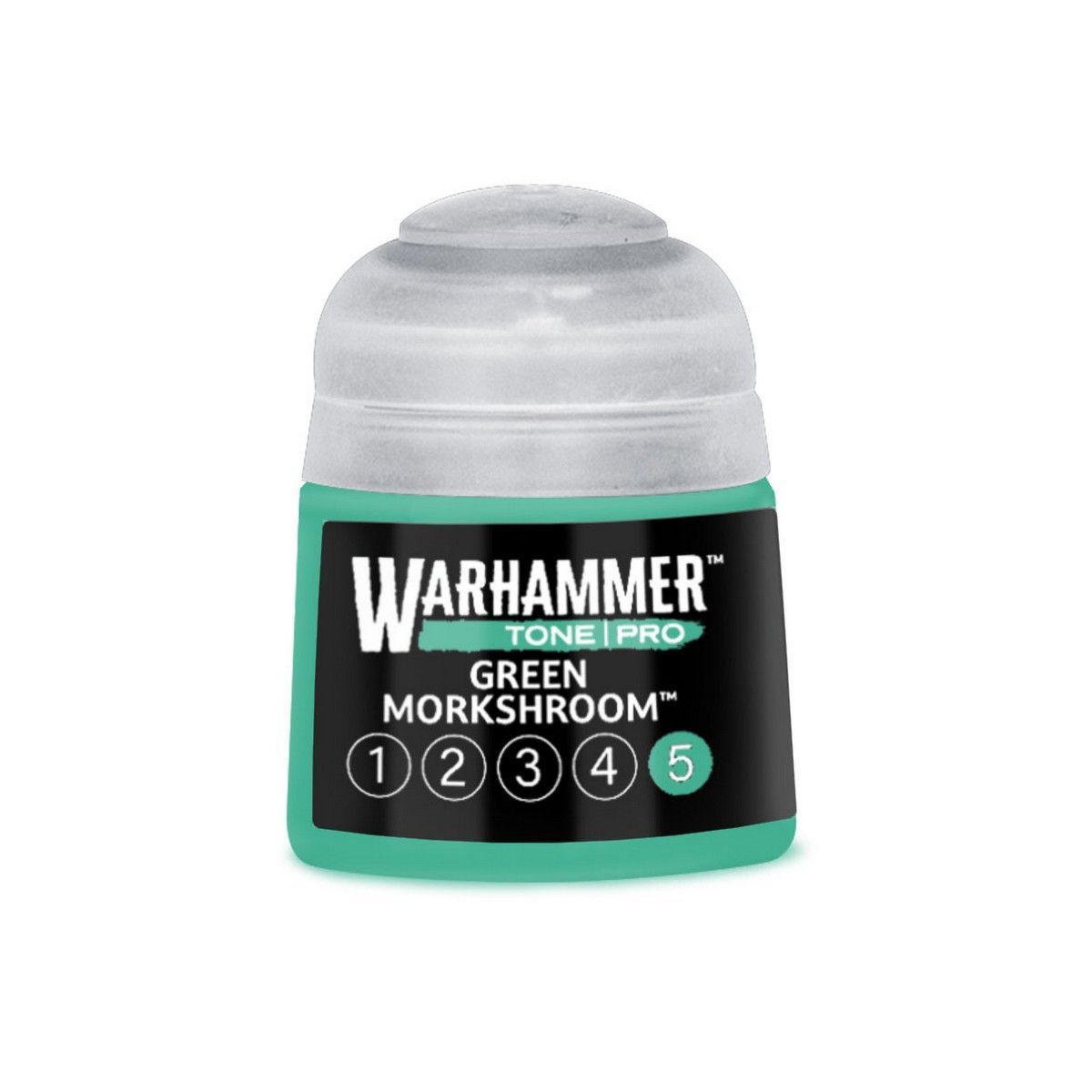 Green Morkshroom