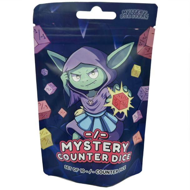 Mystery -/- Counter Dice