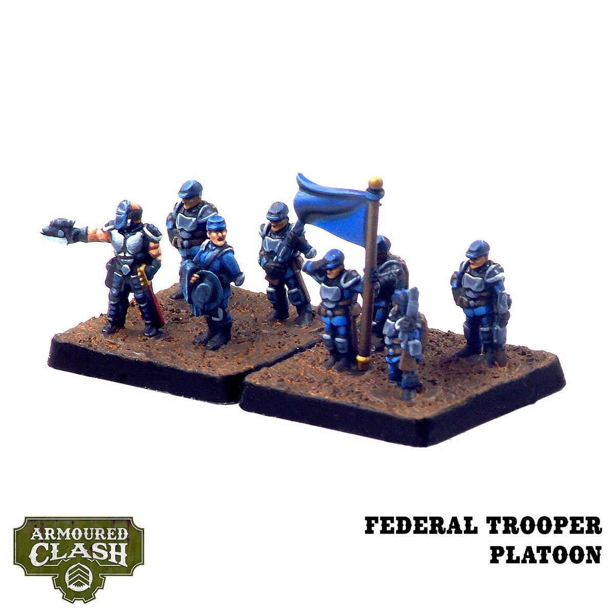 Union Introductory Set- Armoured Clash