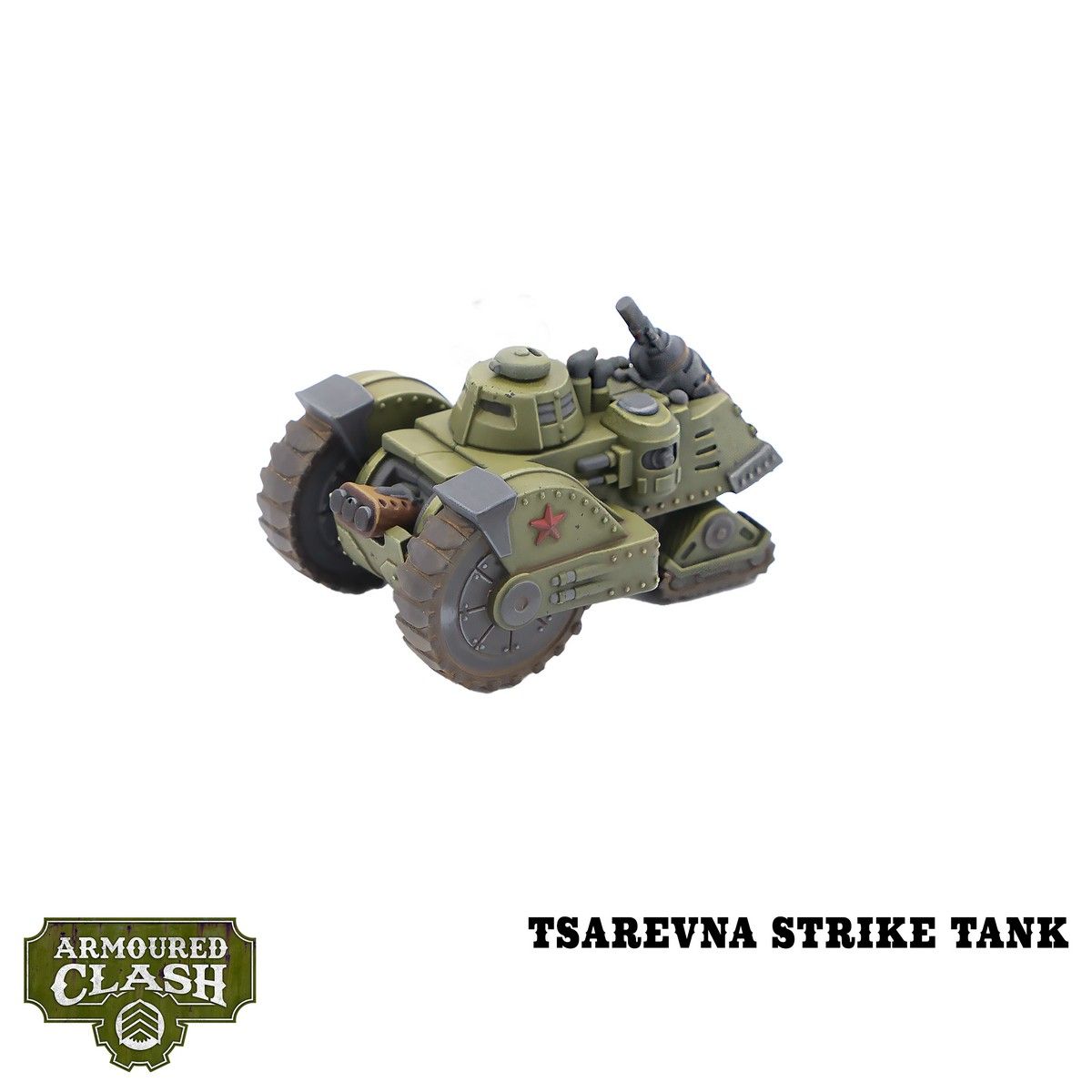 Commonwealth Introductory Set- Armoured Clash