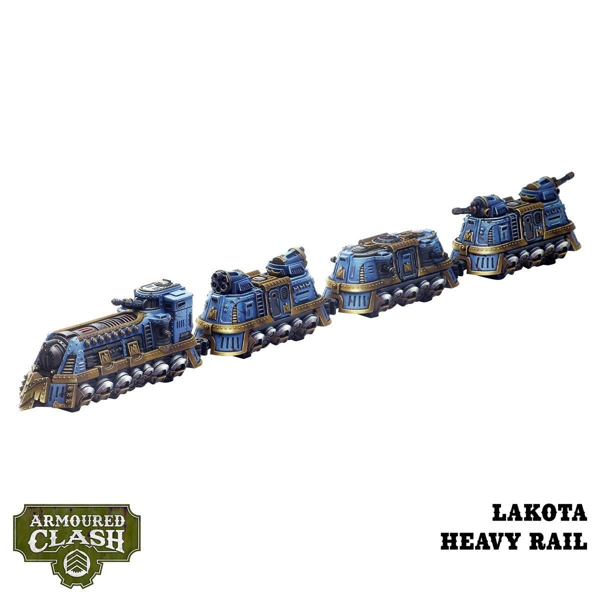 Union Faction Battlegroup Set - Armoured Clash
