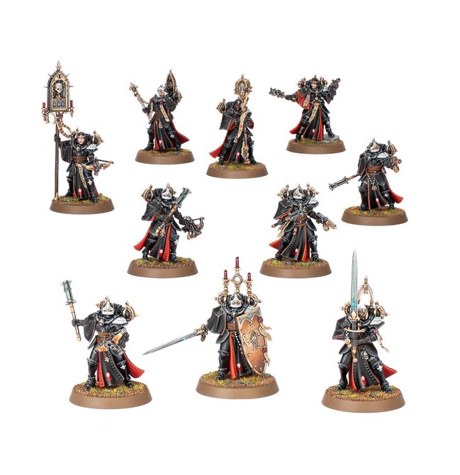 Kill Team: Celestian Insidiants