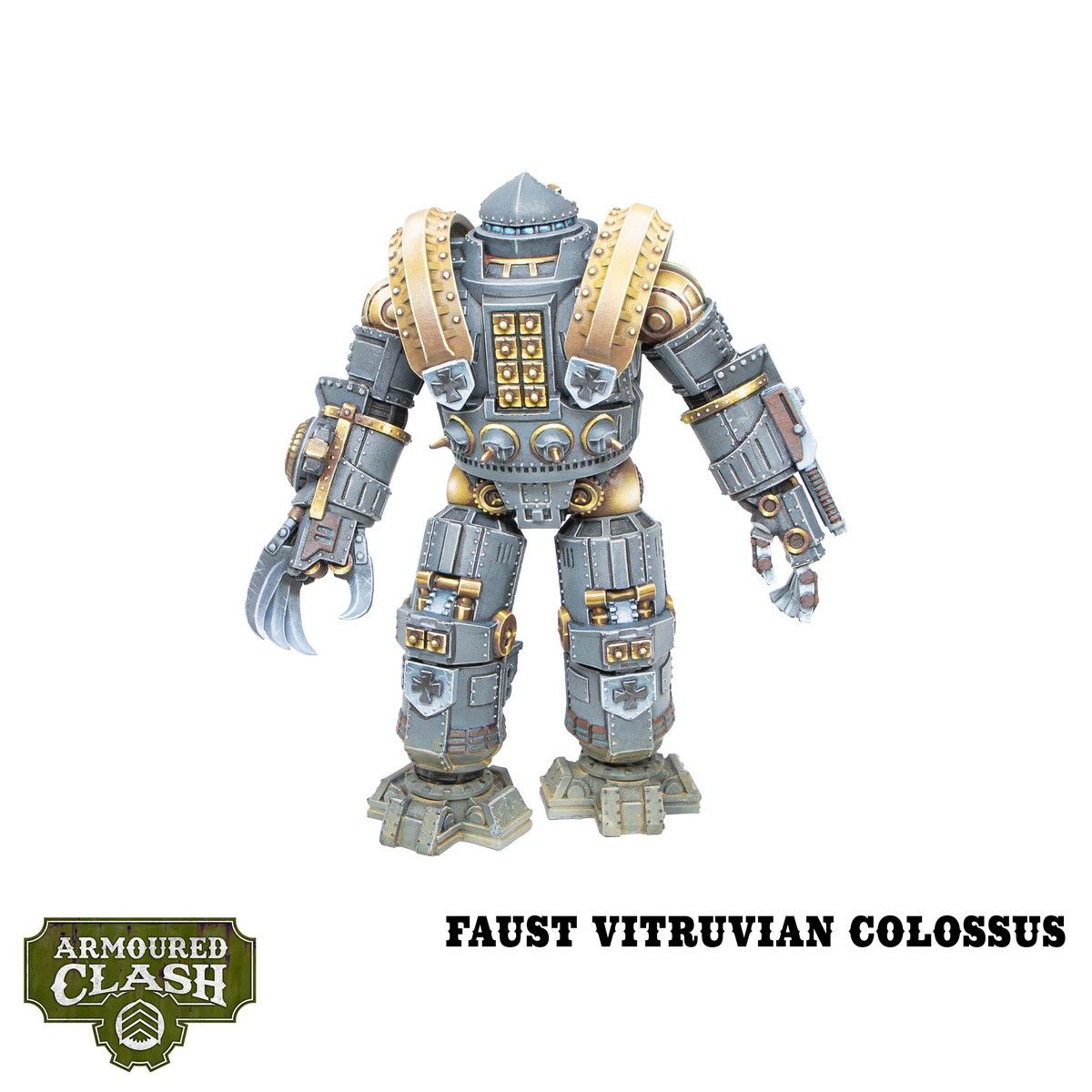 Imperium Faction Battlegroup - Armoured Clash