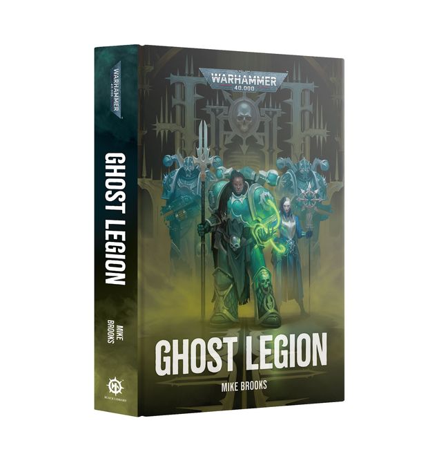 Ghost Legion (Hardcover)