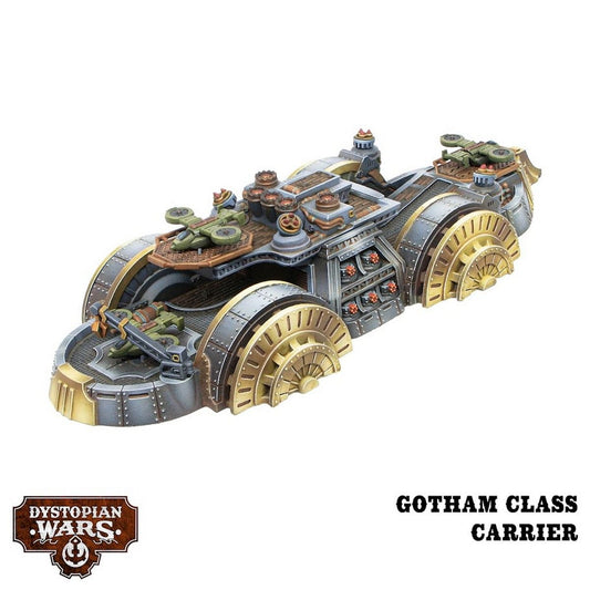 Gotham Battlefleet Set