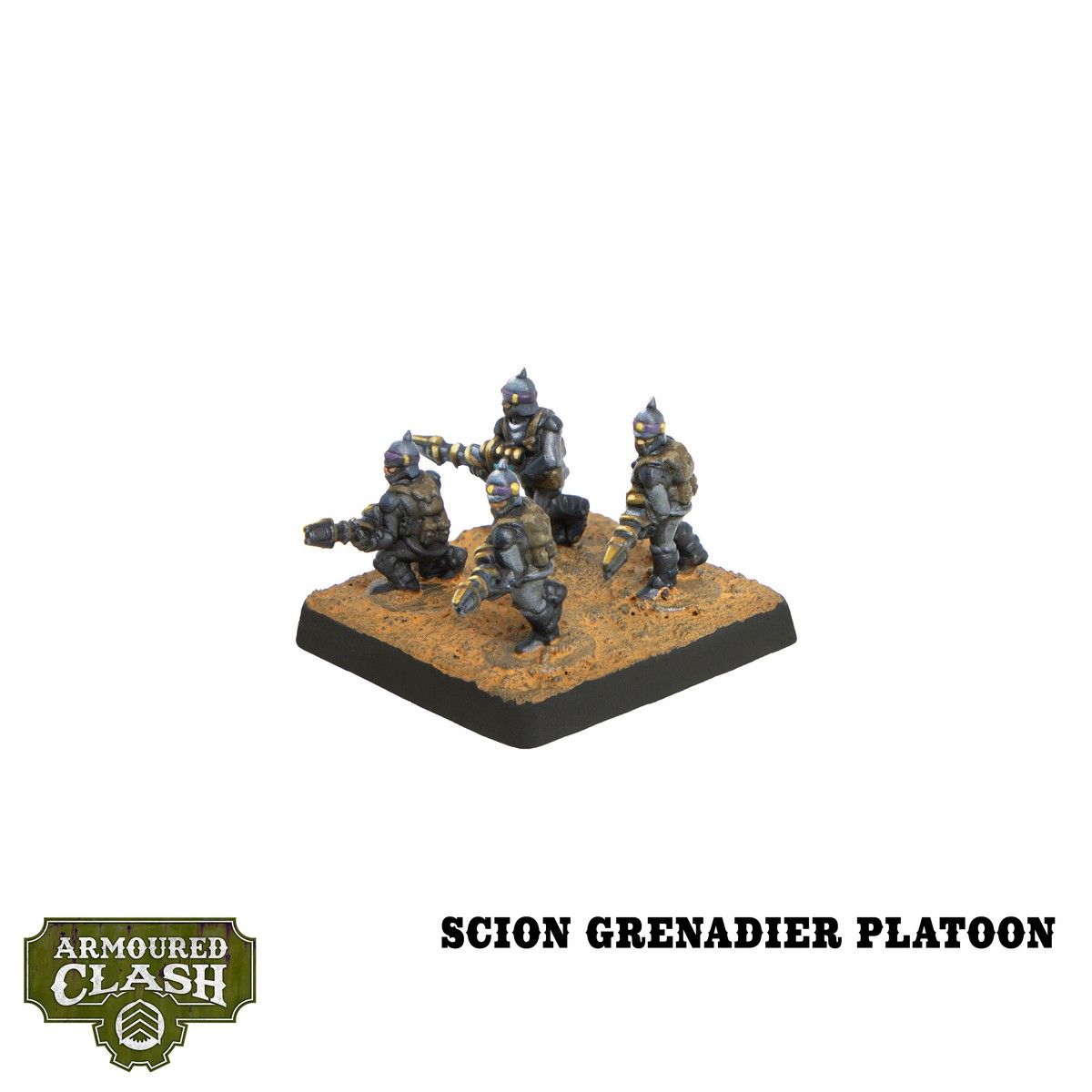 Imperium Faction Battlegroup - Armoured Clash