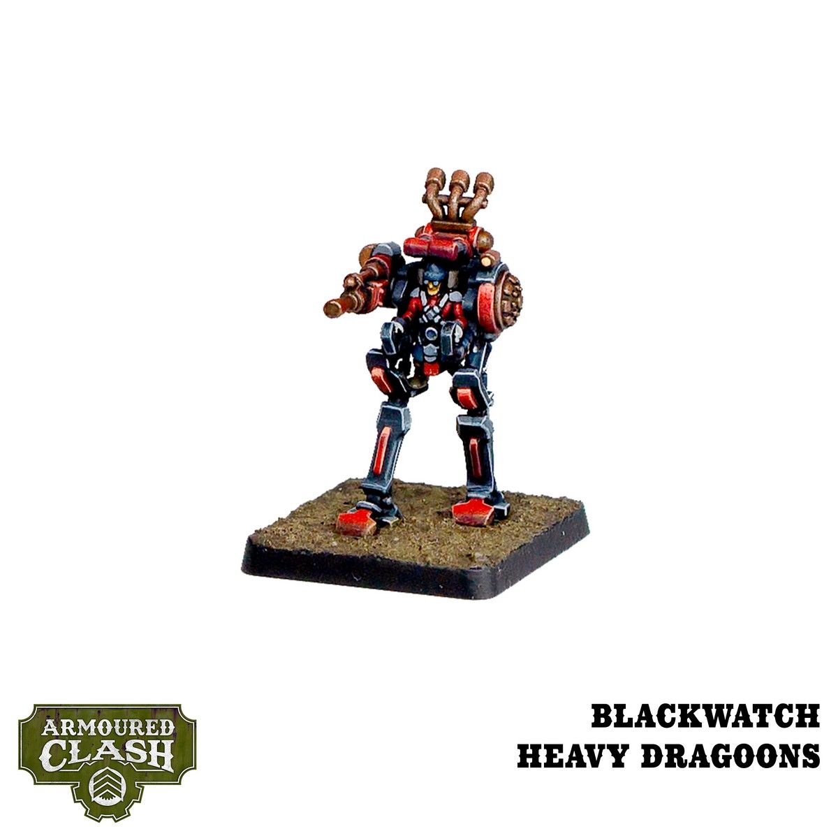Crown Introductory Set- Armoured Clash