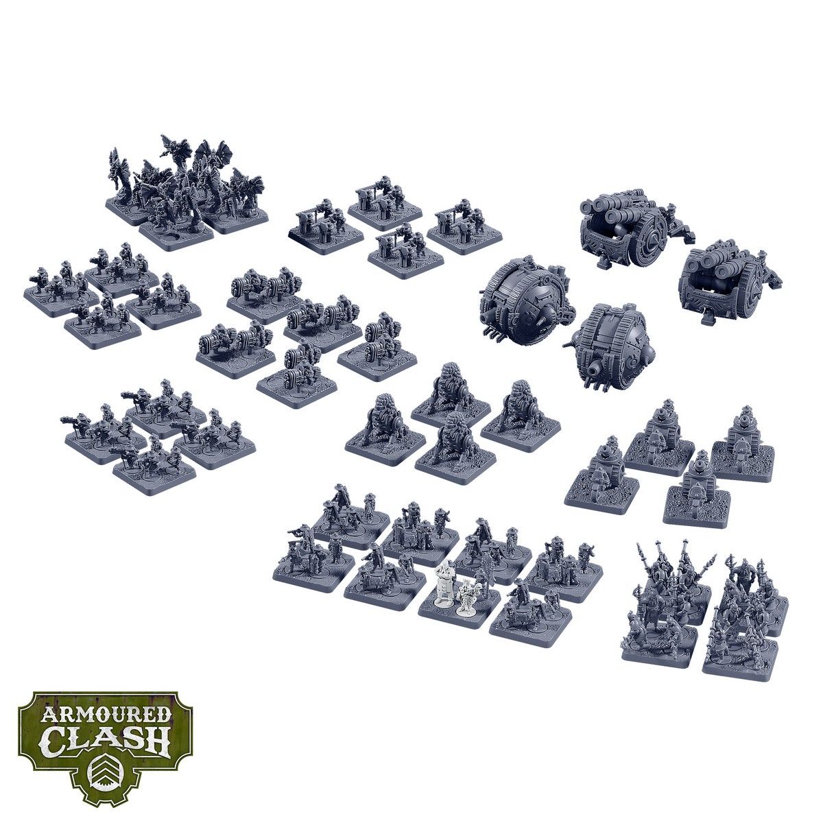 Empire Introductory Set- Armoured Clash