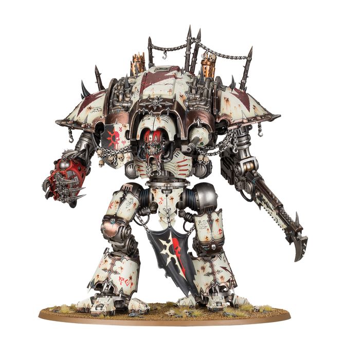 Knight Ruinator