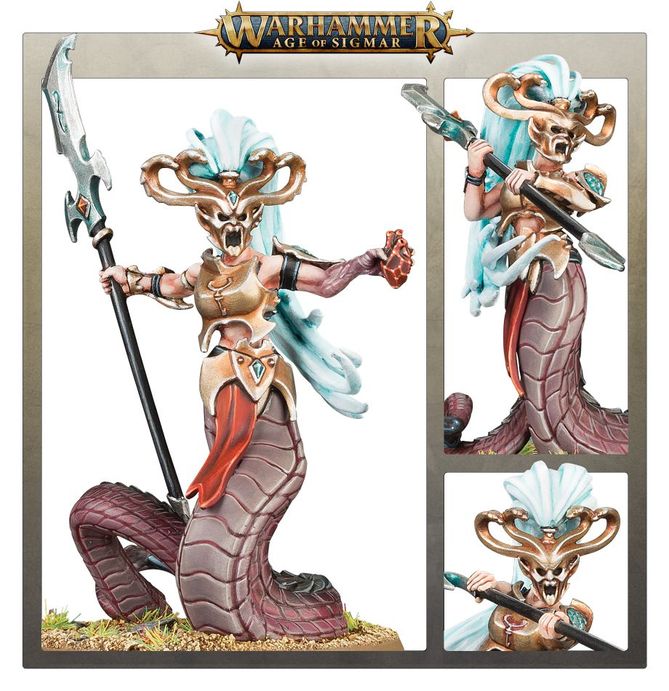 Age Of Sigmar: Blood Sisters