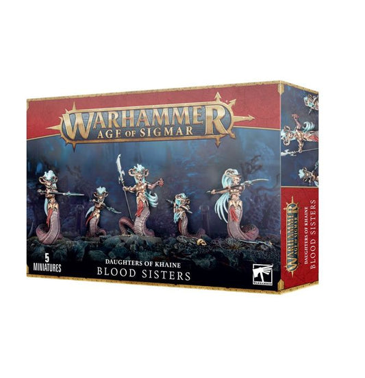 Age Of Sigmar: Blood Sisters