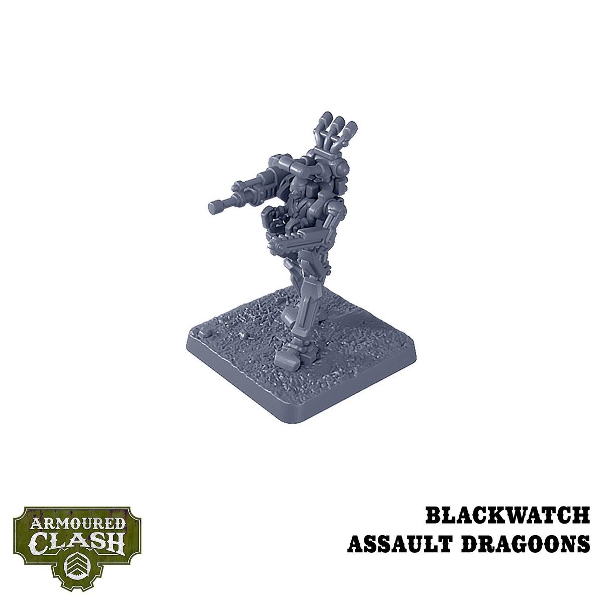 Crown Introductory Set- Armoured Clash