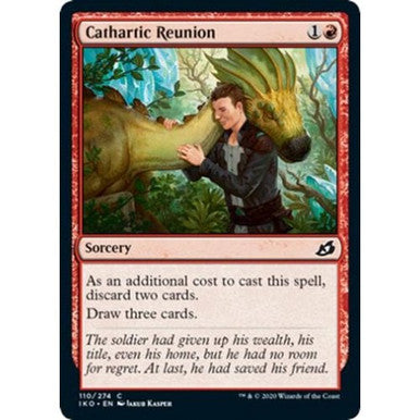 Magic single - Cathartic Reunion(IKO)