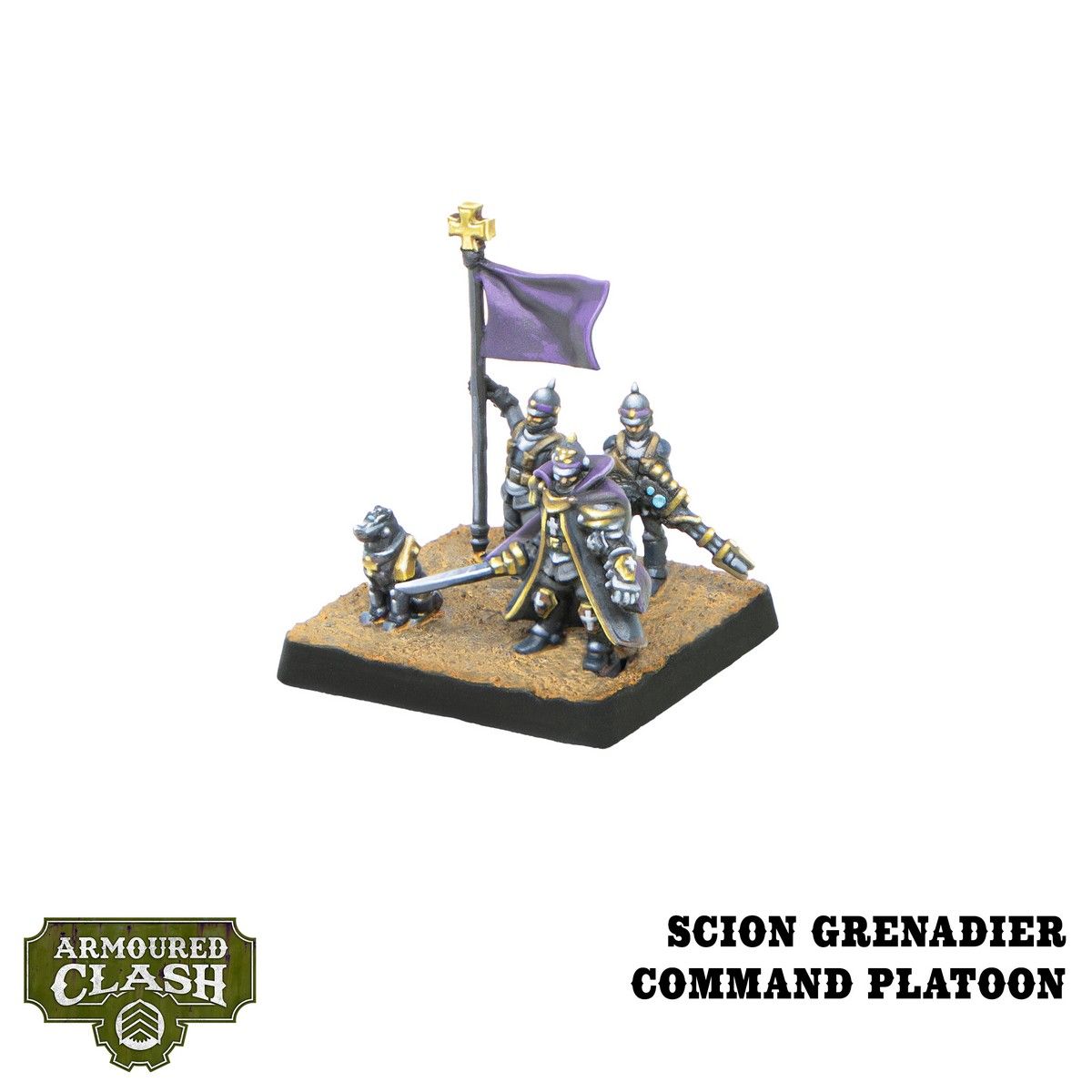 Imperium Introductory Set- Armoured Clash