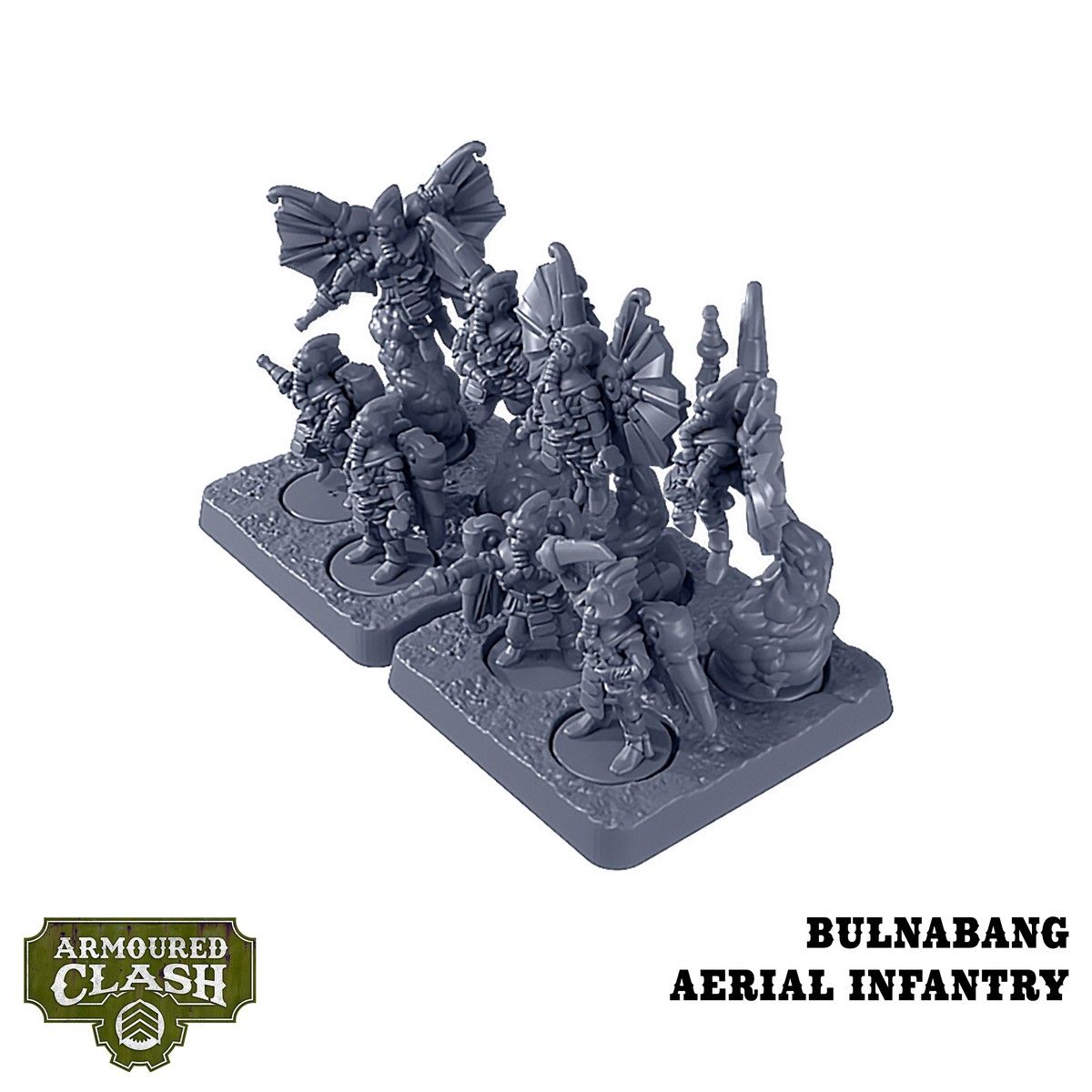 Empire Introductory Set- Armoured Clash