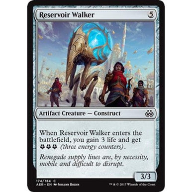 Magic Single - Reservoir Walker (AER)