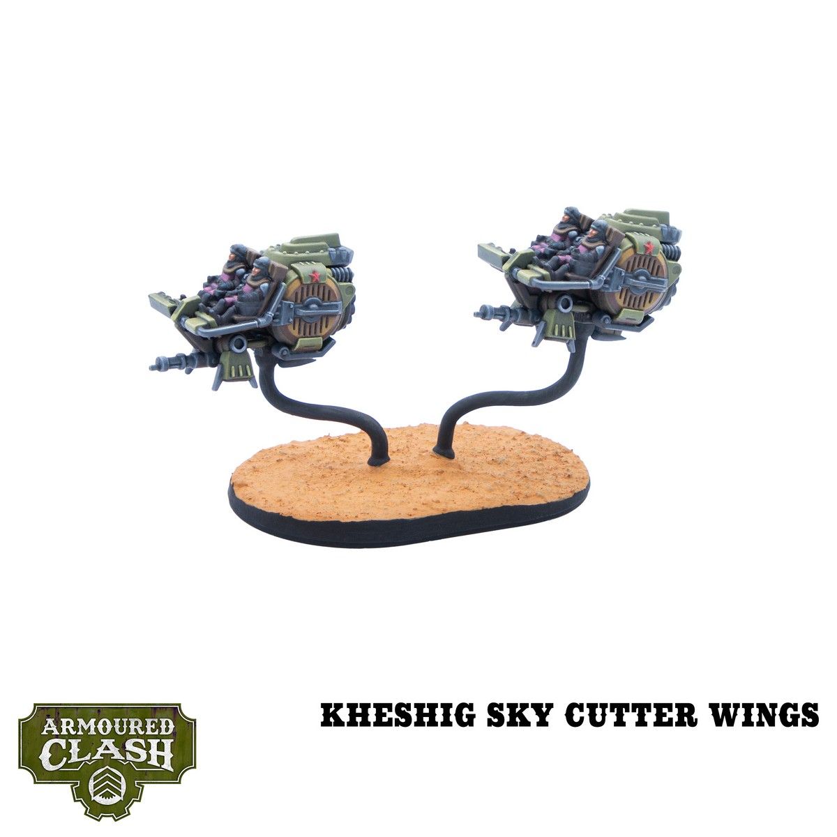 Commonwealth Introductory Set- Armoured Clash