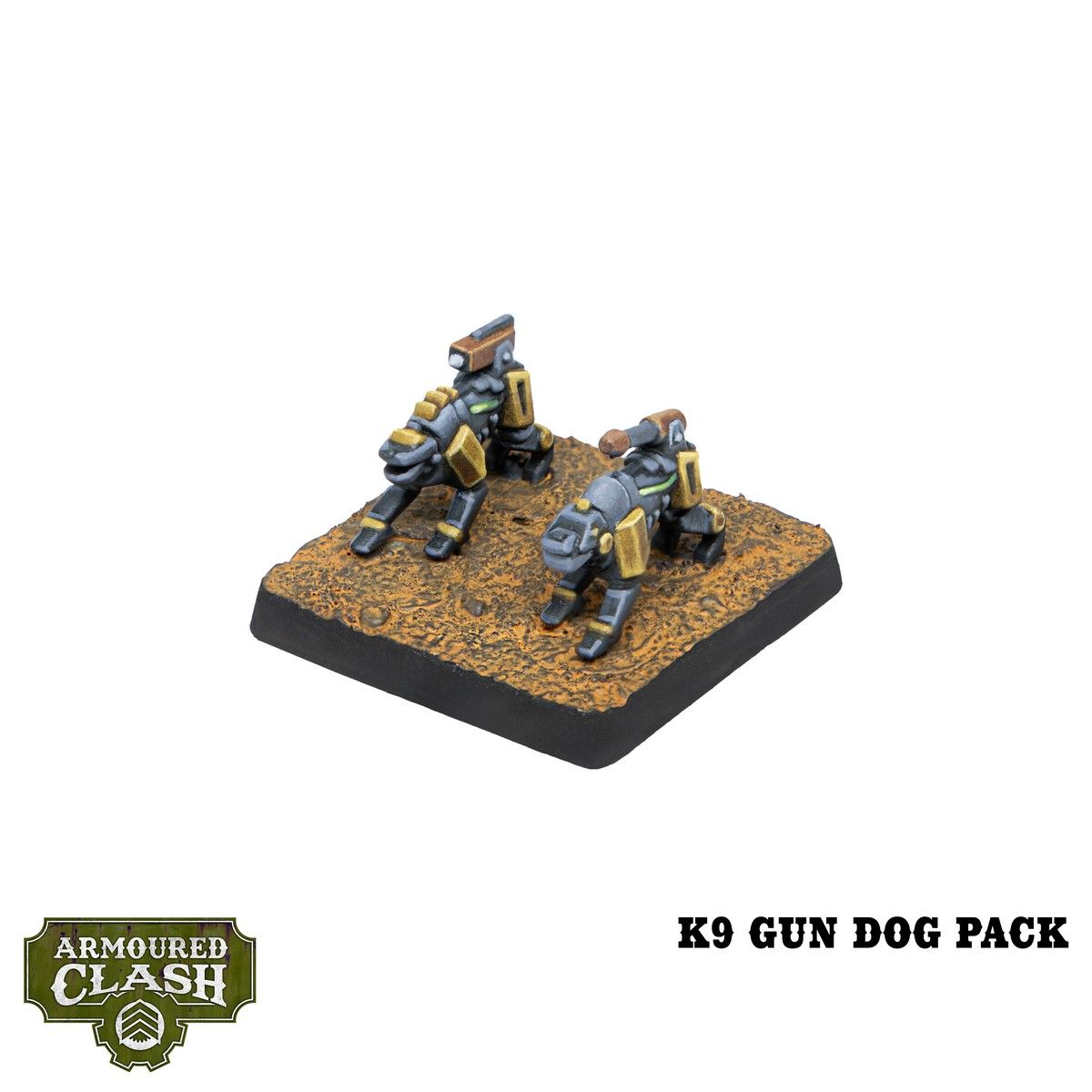 Enlightened Faction Battlegroup - Armoured Clash