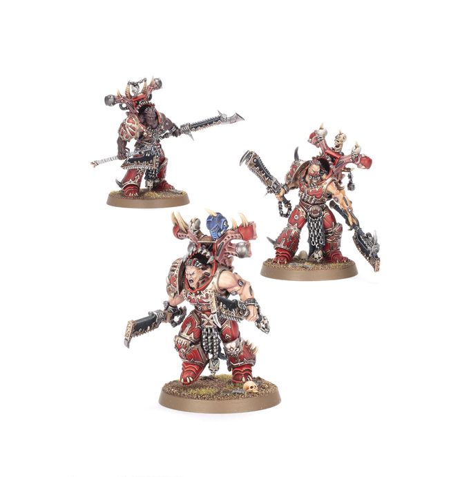 WORLD EATERS BATTLEFORCE: GORESTORM SLAUGHTERPACK