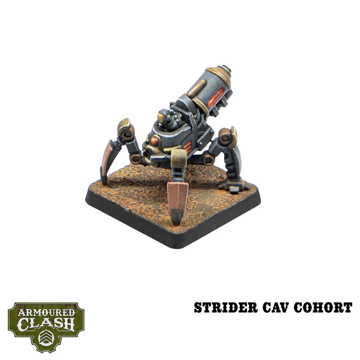 Enlightened Faction Battlegroup - Armoured Clash