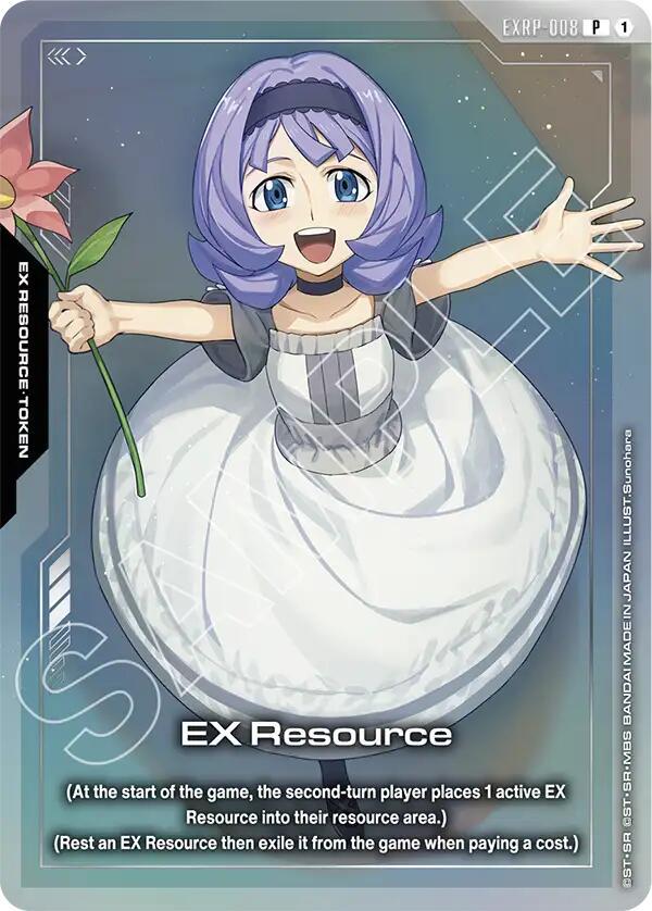 EX Resource #EXRP-008
