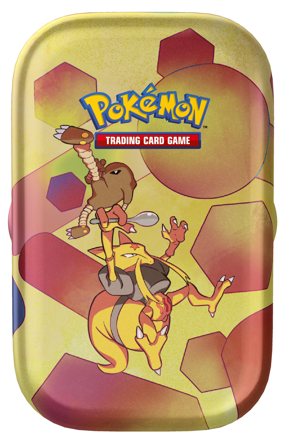 Pokemon Scarlet & Violet 151 Mini Tin