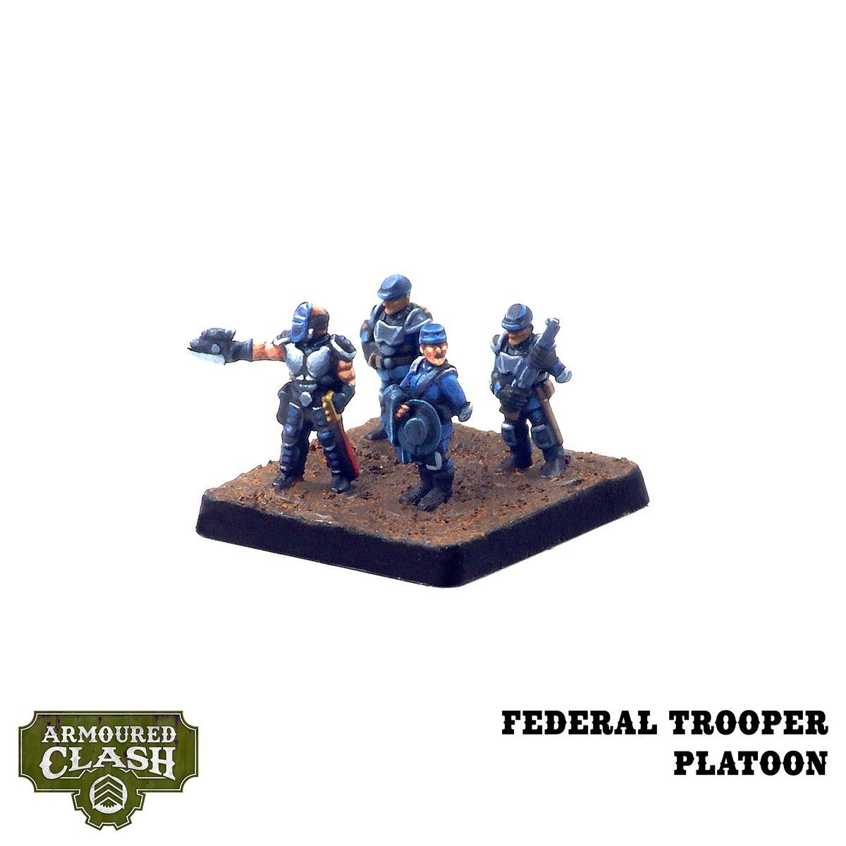 Union Introductory Set- Armoured Clash
