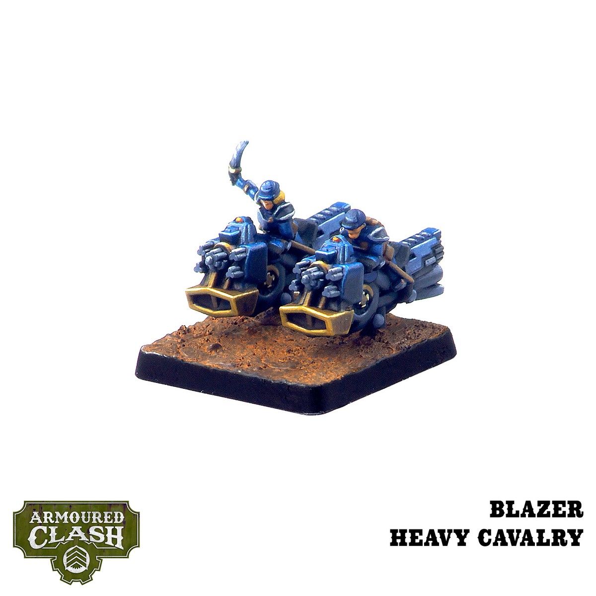 Union Infantry Regiment - Armoured Clash
