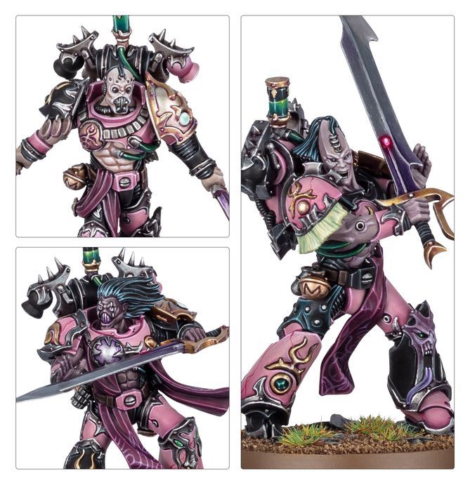 Combat Patrol:Emperor's Children