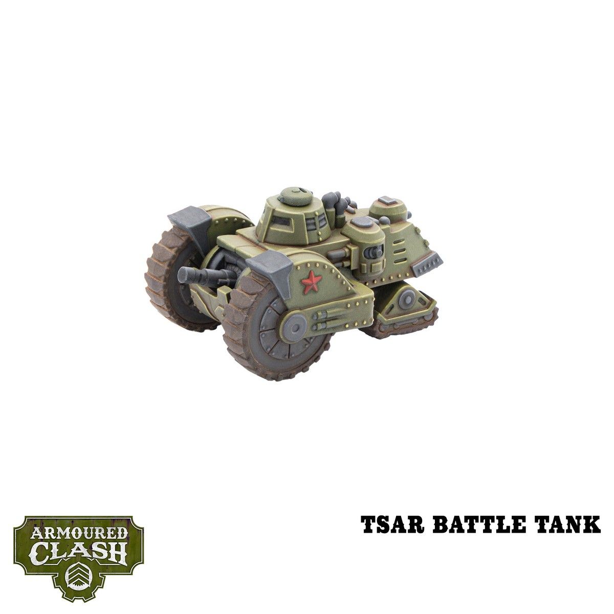 Commonwealth Armoured Regiment - Armoured Clash