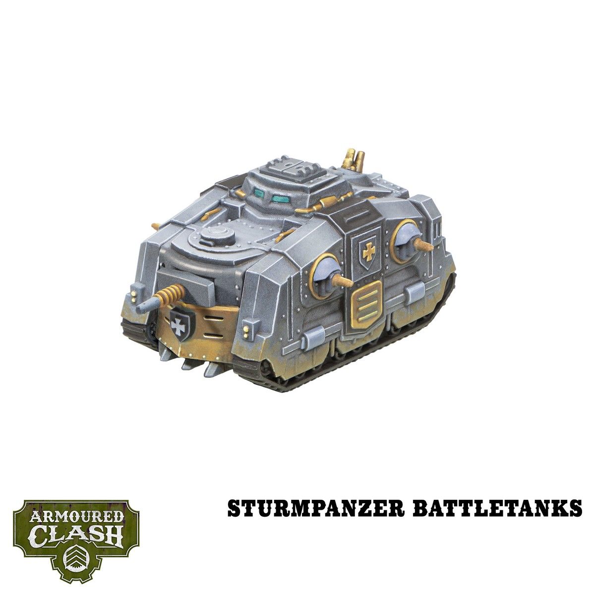 Imperium Introductory Set- Armoured Clash