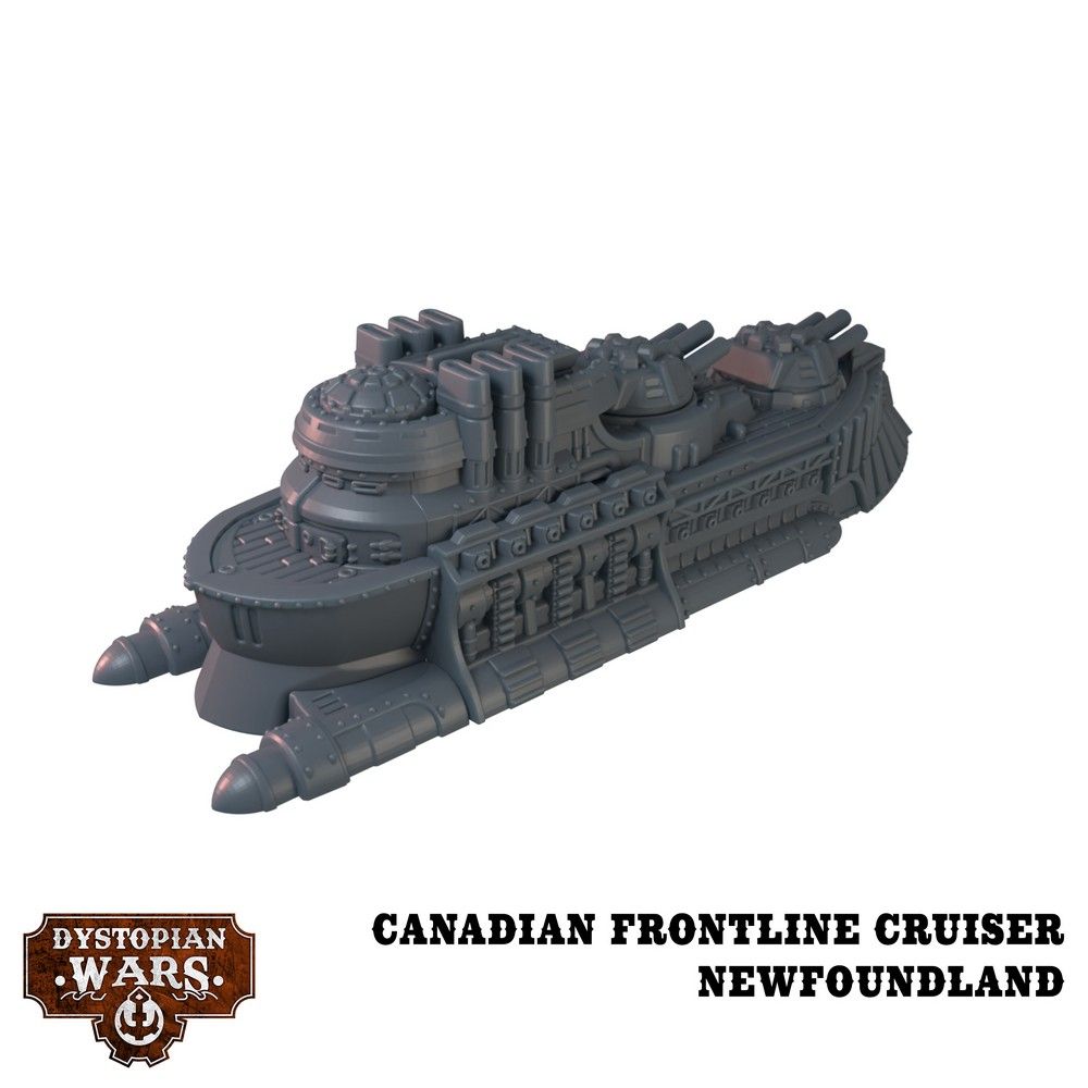 Protecteur Battlefleet Set