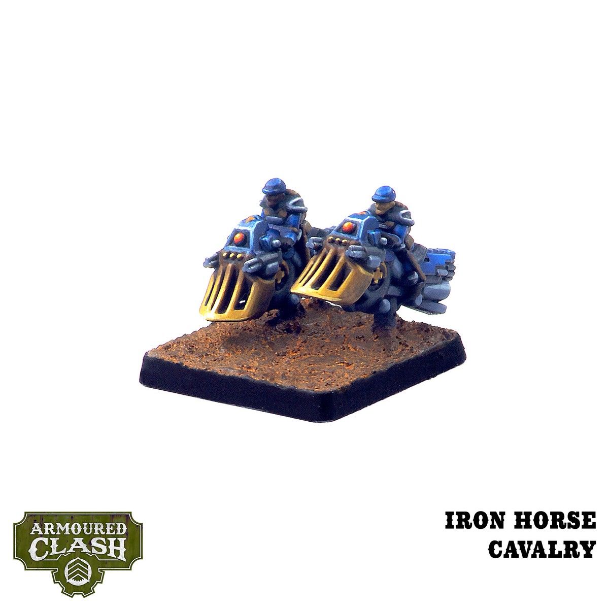 Union Infantry Regiment - Armoured Clash