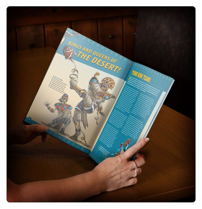 Blood Bowl Spike! Journal Issue 20