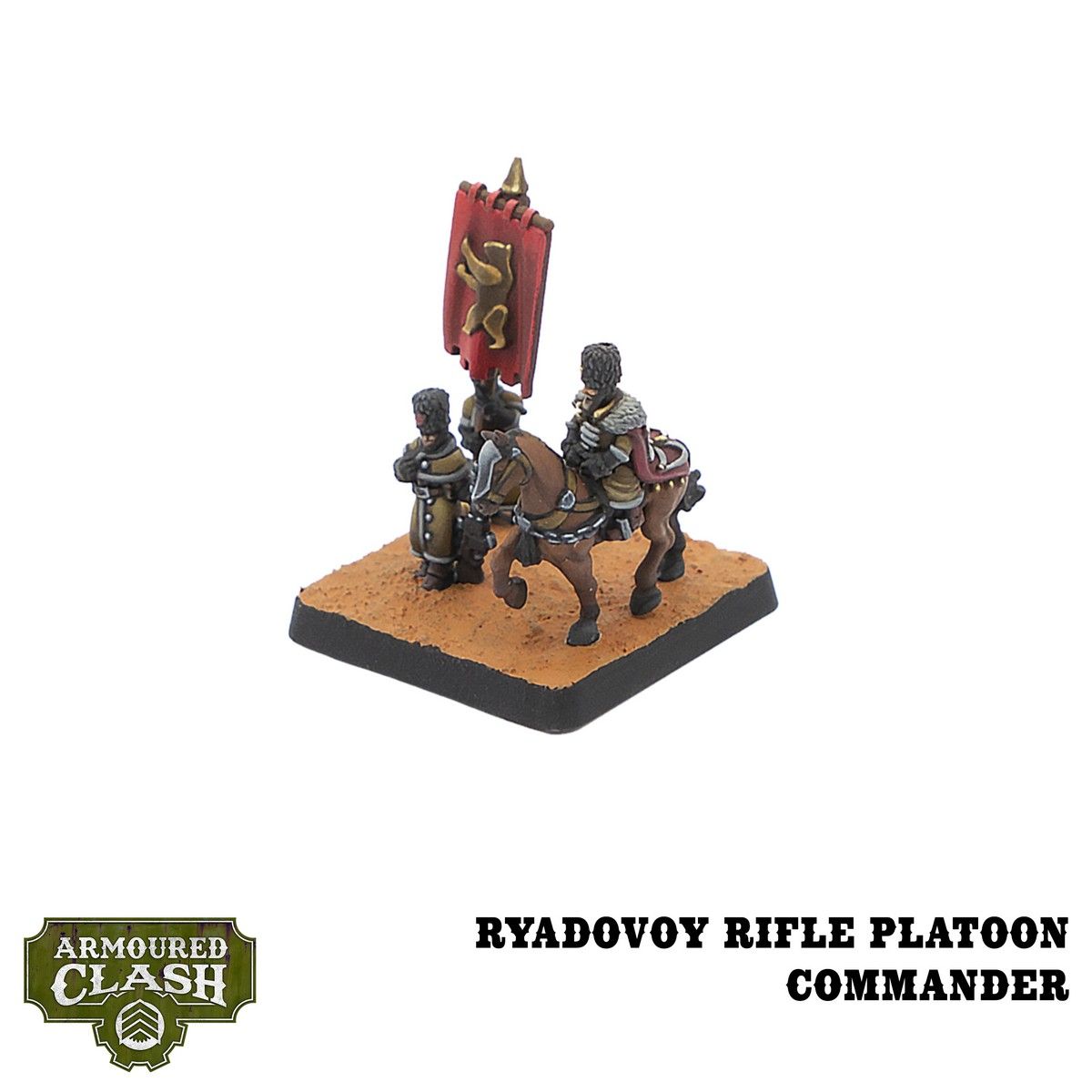 Commonwealth Introductory Set- Armoured Clash